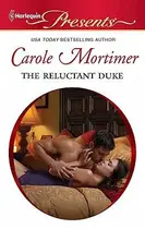 Book cover of The Reluctant Duke