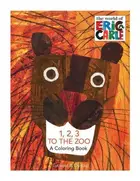 Book cover of 1, 2, 3 to the zoo