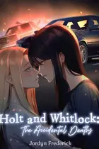 Book cover of Holt and Whitlock