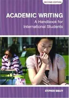 Book cover of Academic writing