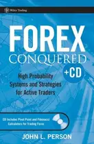 Book cover of Forex Conquered
