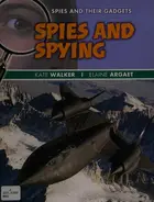 Book cover of Spies and their gadgets
