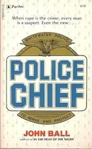 Book cover of Police Chief