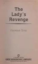 Book cover of The Lady's Revenge