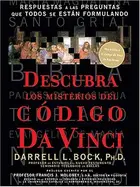 Book cover of Descubra los misterios del Codigo Da Vinci