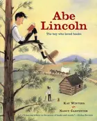 Book cover of Abe Lincoln