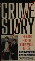 Book cover of Crime Story