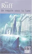 Book cover of Requin Sous La Lune
