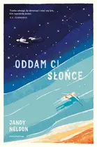 Book cover of Oddam ci słońce
