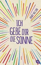 Book cover of Ich gebe dir die Sonne