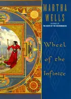 Book cover of Wheel of the infinite