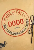 Book cover of The Rise and Fall of D.O.D.O.