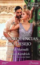 Book cover of Consequências Do Desejo