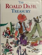 Book cover of Roald Dahl Treasury