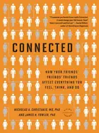 Book cover of Connected