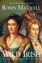 Book cover of The wild Irish