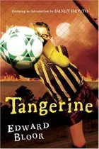 Book cover of Tangerine