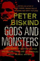 Book cover of Gods and monsters