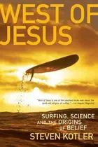 Book cover of West of Jesus