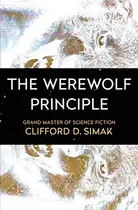Book cover of The werewolf principle