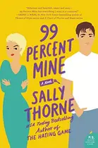 Book cover of 99 Percent Mine