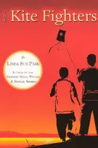 Book cover of The kite fighters