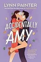 Book cover of Accidentally Amy