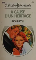 Book cover of A Cause D'Un Heritage