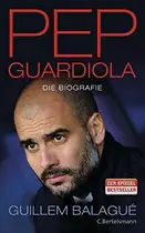 Book cover of Pep Guardiola
