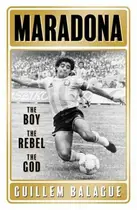 Book cover of Maradona