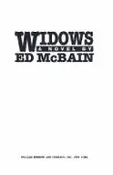 Book cover of Widows