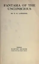 Book cover of Fantasia of the unconscious