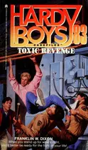 Book cover of Toxic Revenge