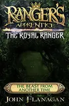 Book cover of The Beast from Another Time