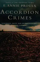 Book cover of Accordion Crimes