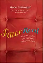 Book cover of Faux Real