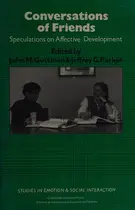 Book cover of Conversations of Friends