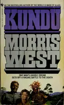 Book cover of Kundu