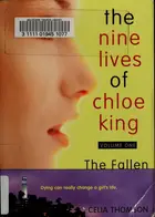 Book cover of The fallen