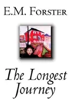 Book cover of The Longest Journey