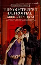 Book cover of The Counterfeit Betrothal