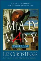 Book cover of Mad Mary