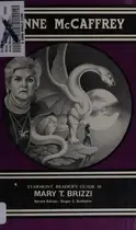 Book cover of Anne McCaffrey