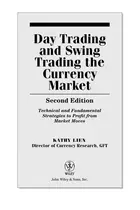 Book cover of Day trading and swing trading the currency market