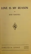 Book cover of Love Is My Reason