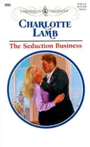 Book cover of The Seduction Business