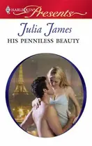 Book cover of His Penniless Beauty