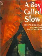 Book cover of A Boy Called Slow