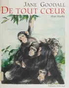Book cover of De tout coeur