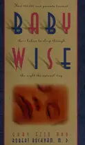 Book cover of Baby wise